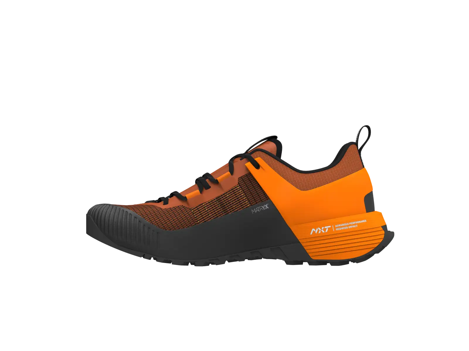 Salewa Wildfire NXT Herrenschuhe Bombay Brown/Tumeric