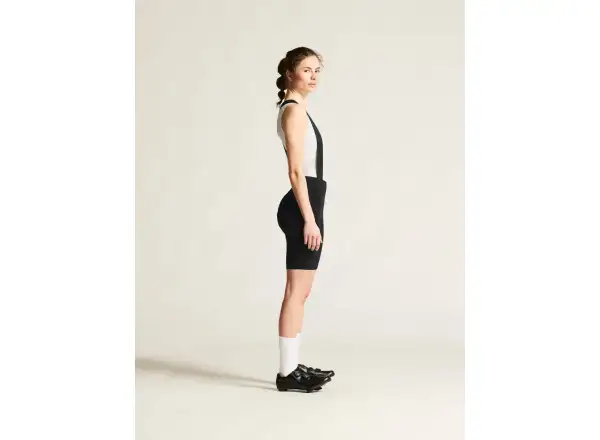 Craft Endur Bib C2 Damen-Shorts mit Polster schwarz