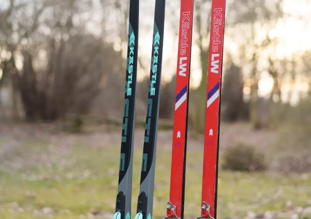 Detaillierte Betrachtung der Langlaufskier Kästle XP 20 Skate Plus
