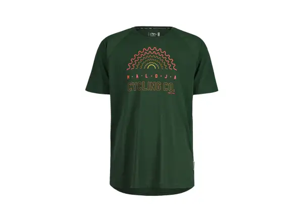 Maloja KeeseckM. Herrentrikot kurzarm Fir