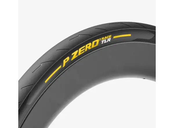 Pirelli P Zero Race TLR Colour Edition 28-622 Straßenreifen Gelb.