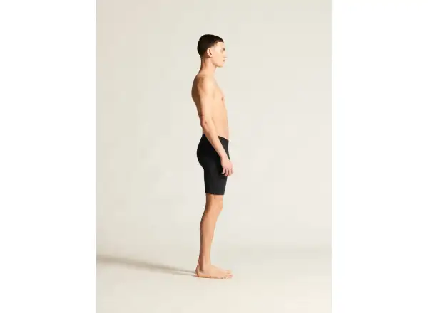 Crart Everyday Bike Liner C4 Herren Innenhose mit Polster schwarz