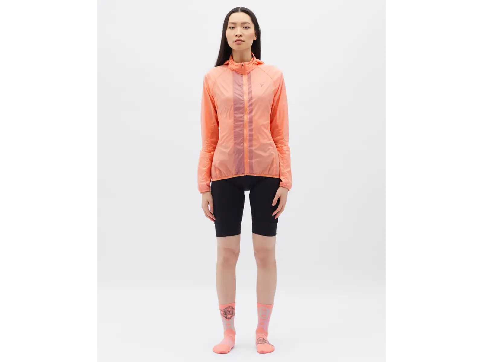 Silvini Gela Damenjacke Koralle/Blush