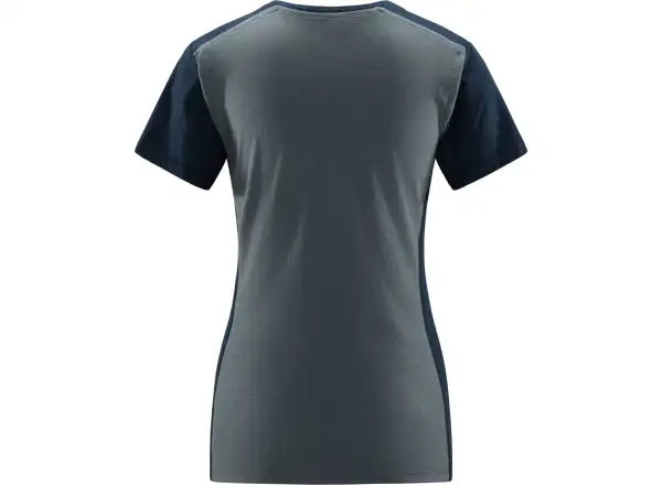 Haglöfs ROC Grip Damen T-Shirt modrá