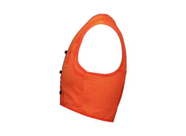 POC Ultra Vest Fahrradweste - Fluorescent Orange