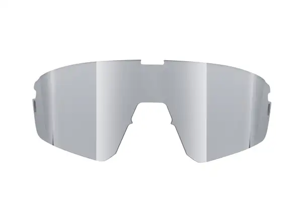 Force Apex Ersatzglas für Spiegel-Silberhelm.