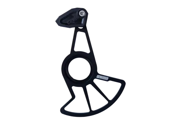 Shaman Racing Graft SRC Kettenführung schwarz unter die BB-Achse