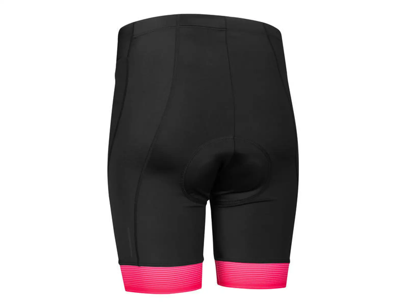 Etape Livia 2.0 Damen Shorts mit Einsatz schwarz/pink