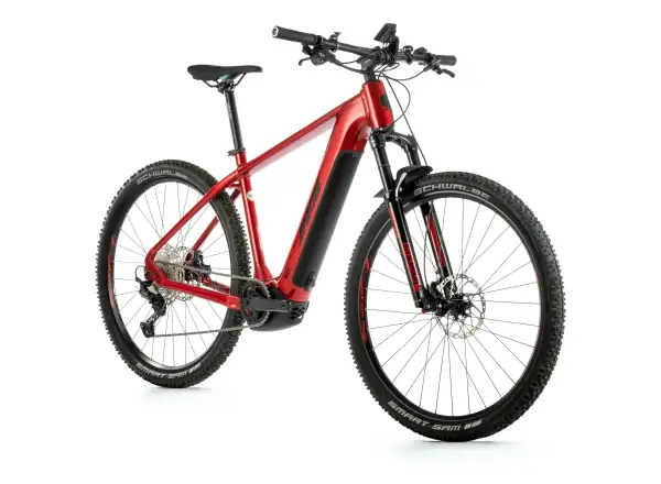 Apache Hupahu 3 E-Mountainbike (Bosch 875 Wh) Rot