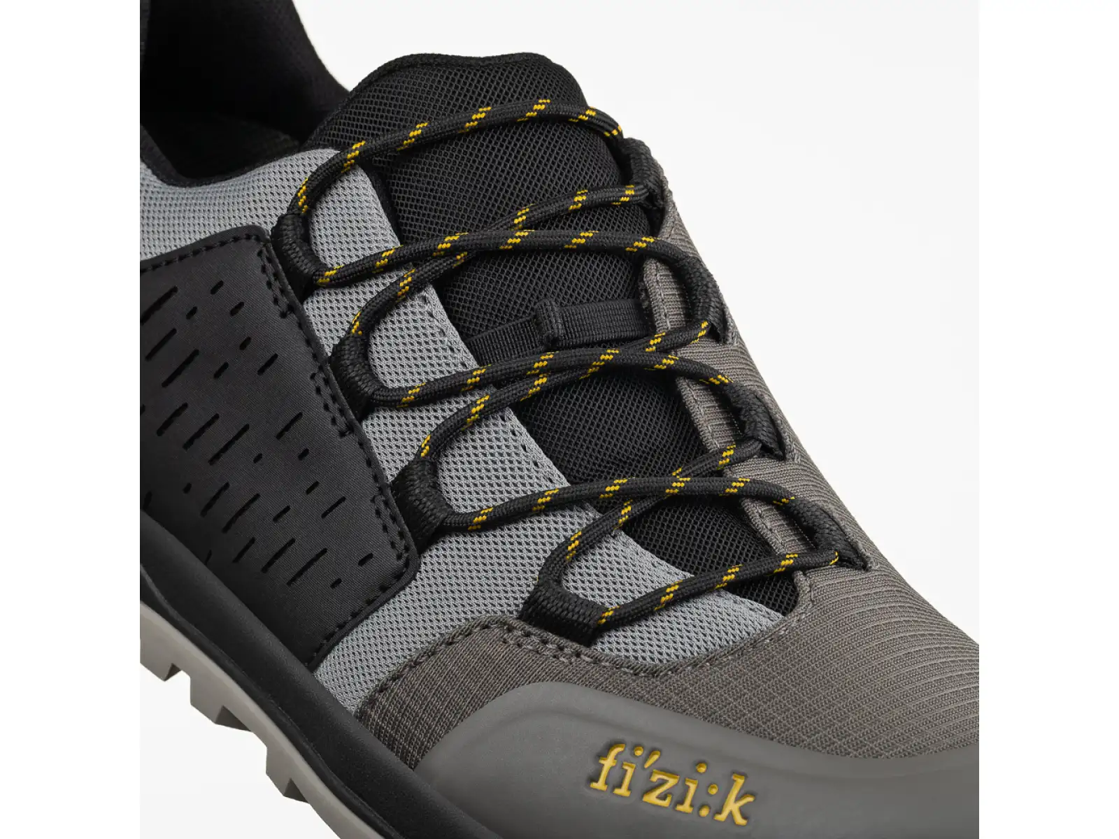 Fizik Terra Ergolace X2 GTX MTB Herren Radschuhe Antracite/Black