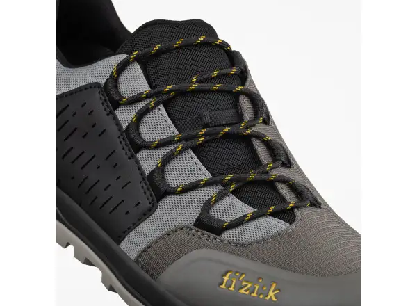 Fizik Terra Ergolace X2 GTX MTB Herren Radschuhe Antracite/Black