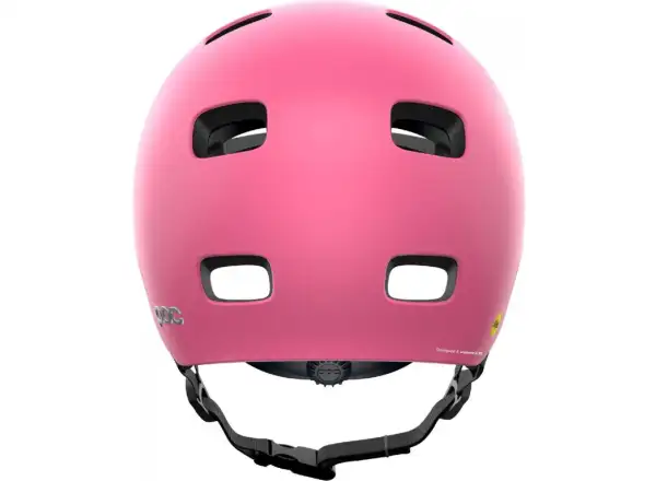 POC Crane MIPS Helm Actinium Pink Matt.