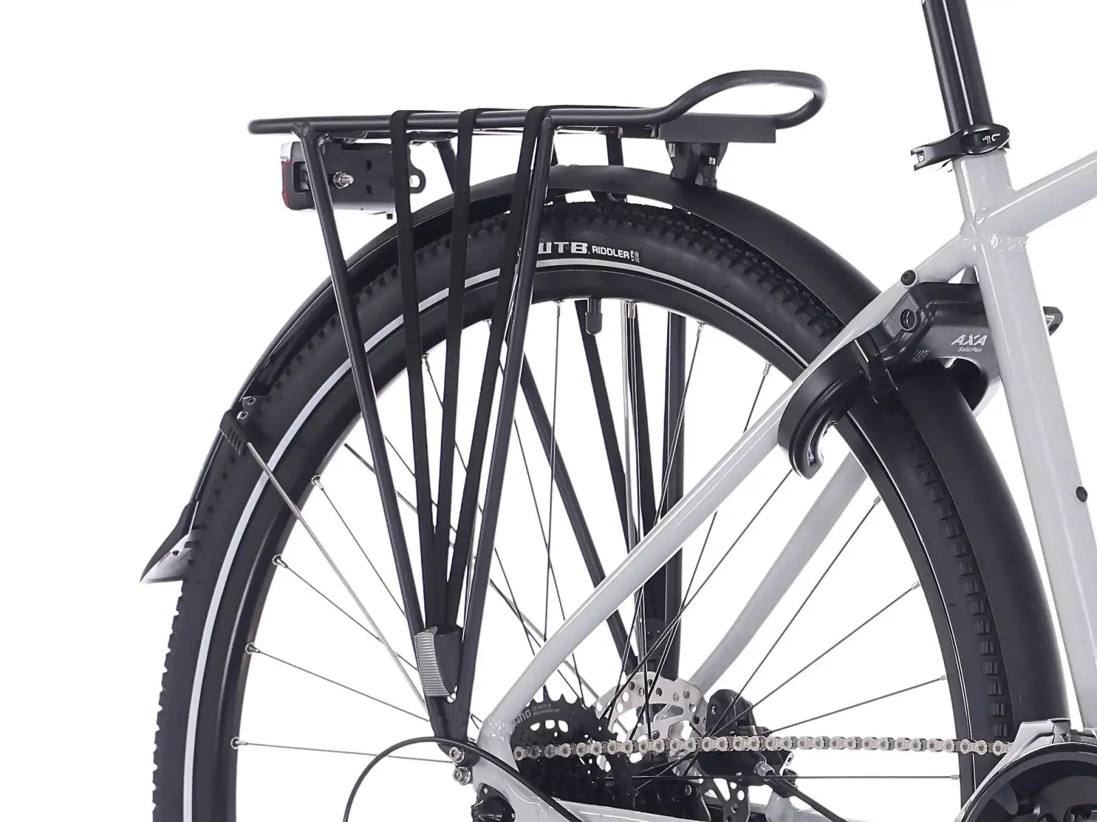 Rock Machine Rokk 40 Trekkingrad Gloss Limerock Grey