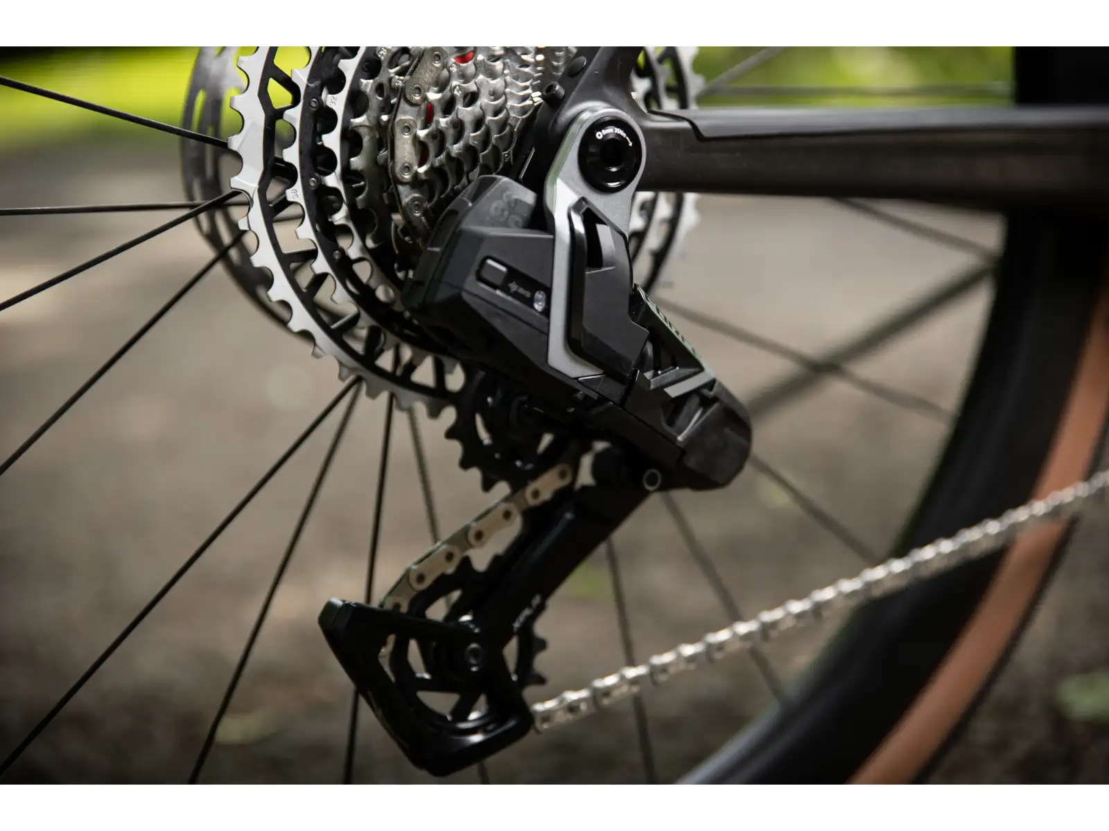 Superior Gravelbike – XR 9.8 GR Matte Carbon/Gloss Black