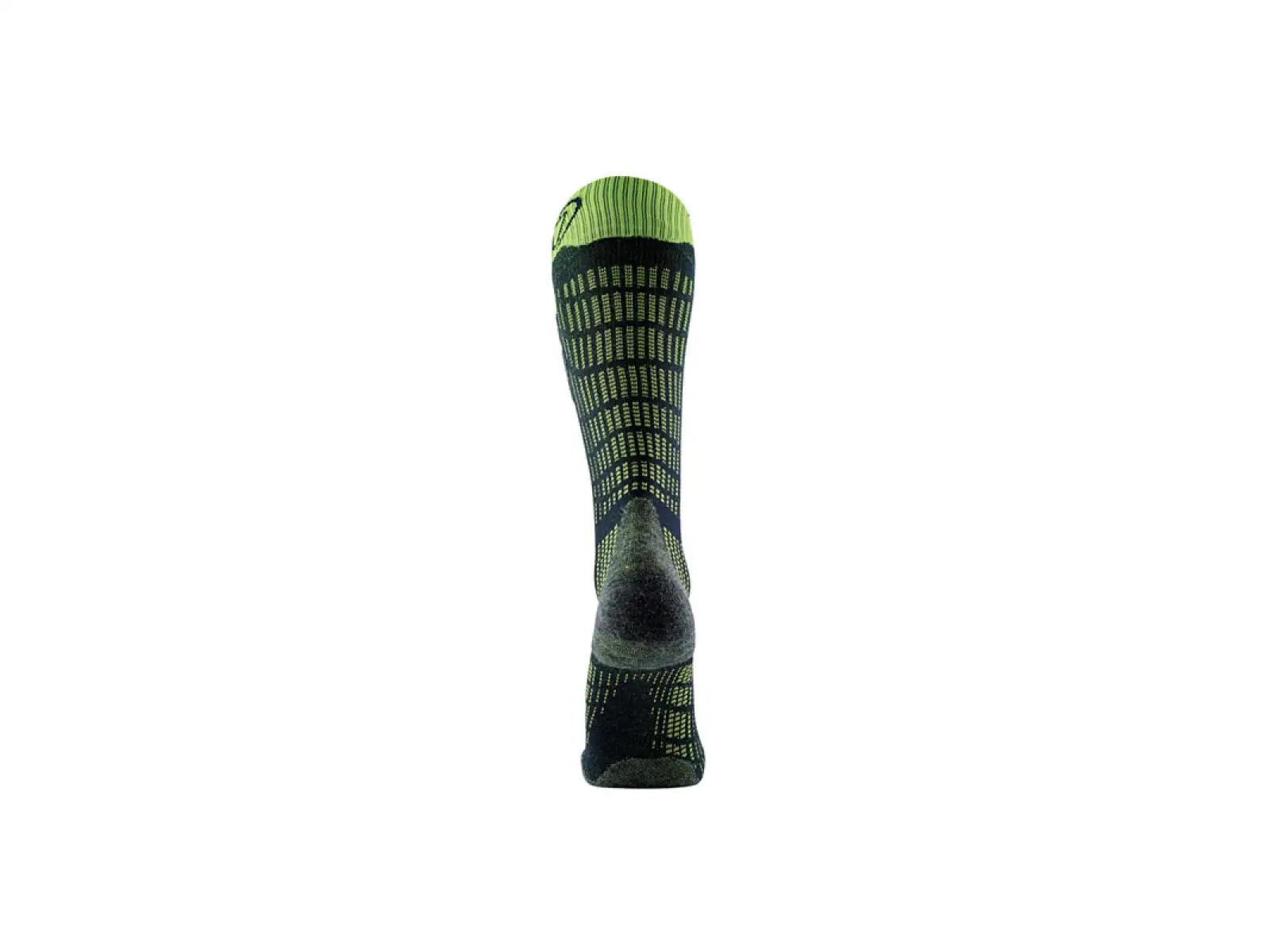 Sidas Ski Comfort Skisocken schwarz-gelb