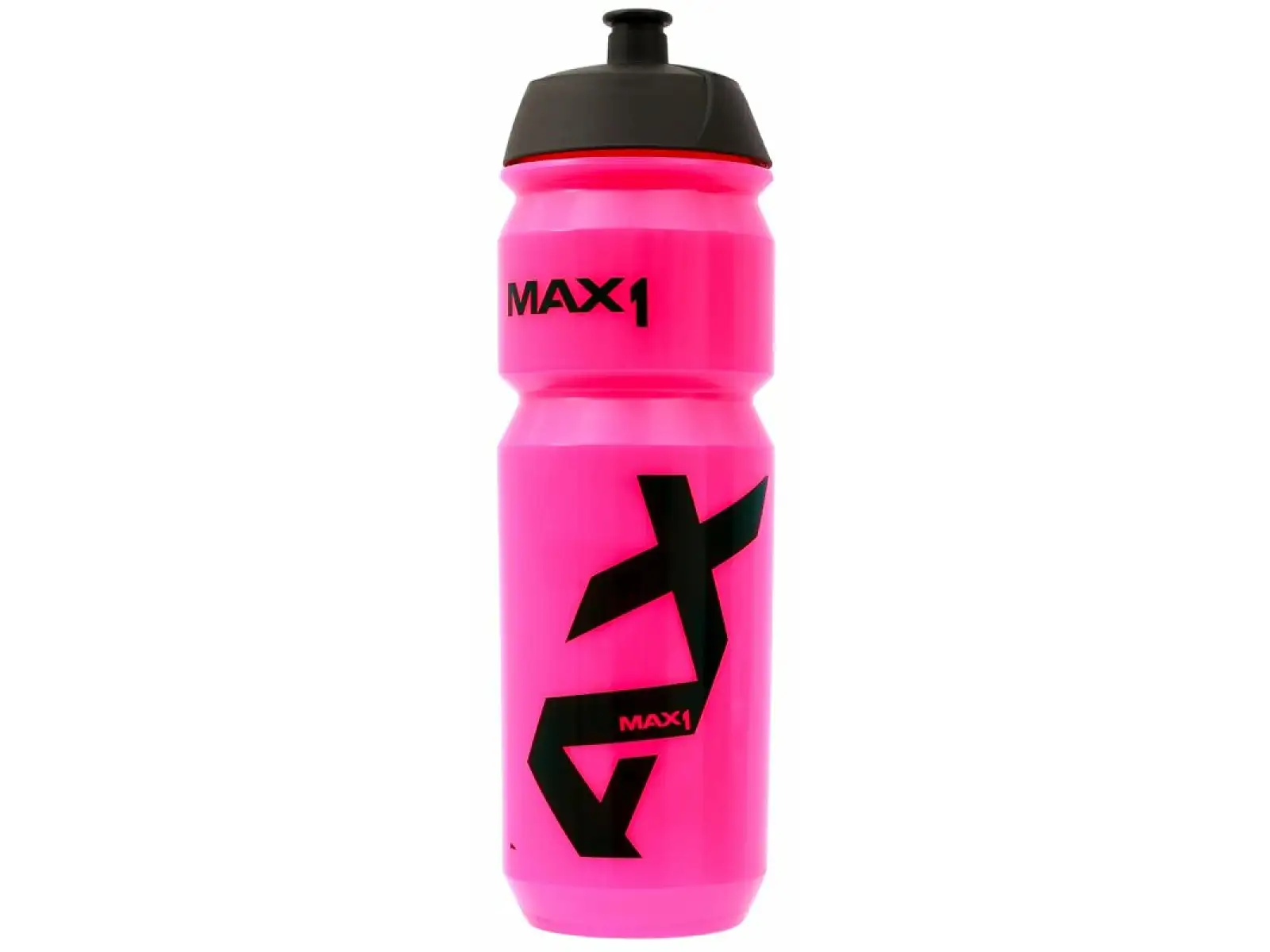 Max1 Trinkflasche – Stylo 850 ml Fluo Pink