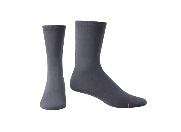 Shimano S-Phyre Merino Radsocken grau