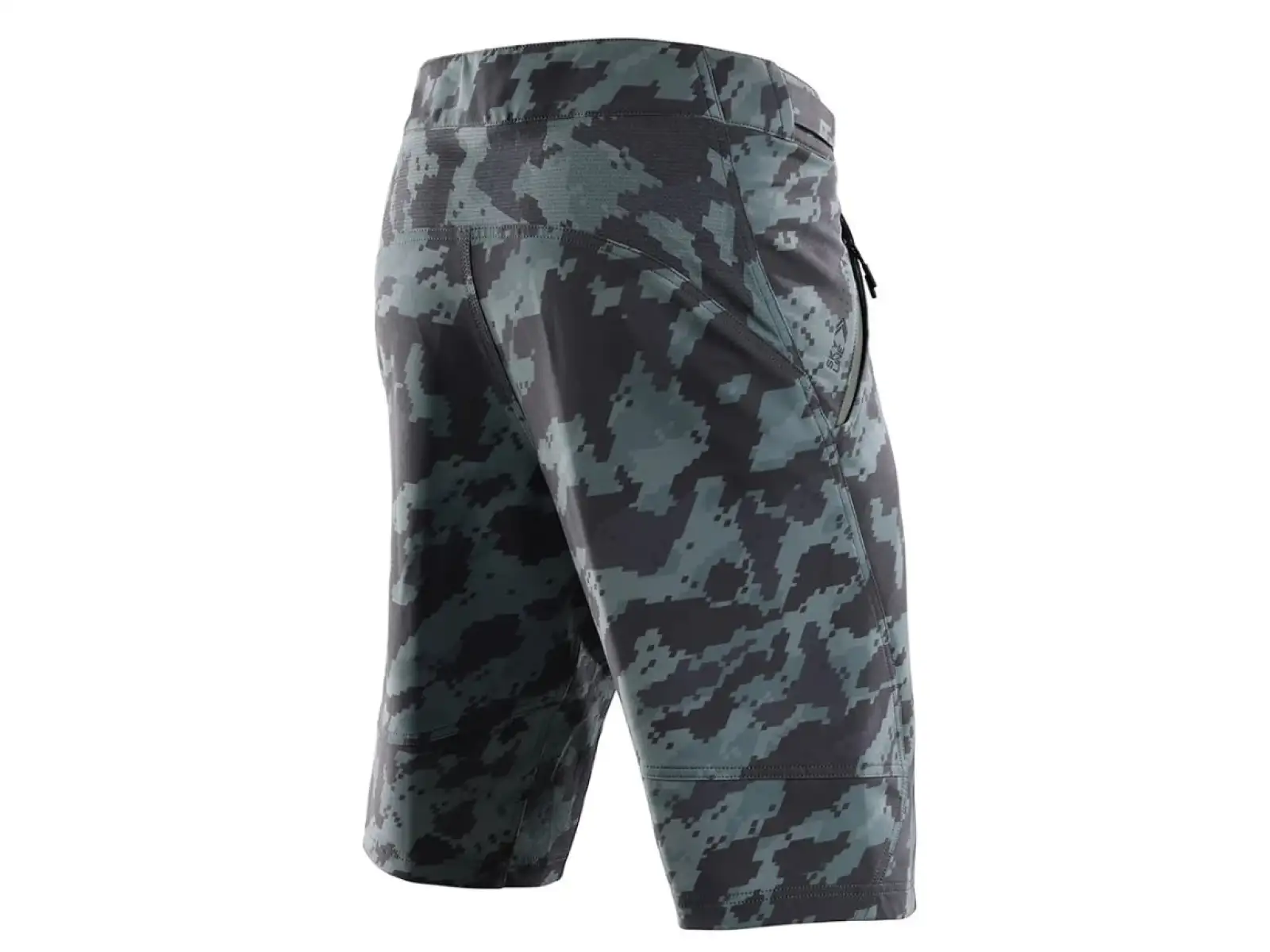 Troy Lee Designs Skyline Shell Herren-Shorts Digi Camo Spruce