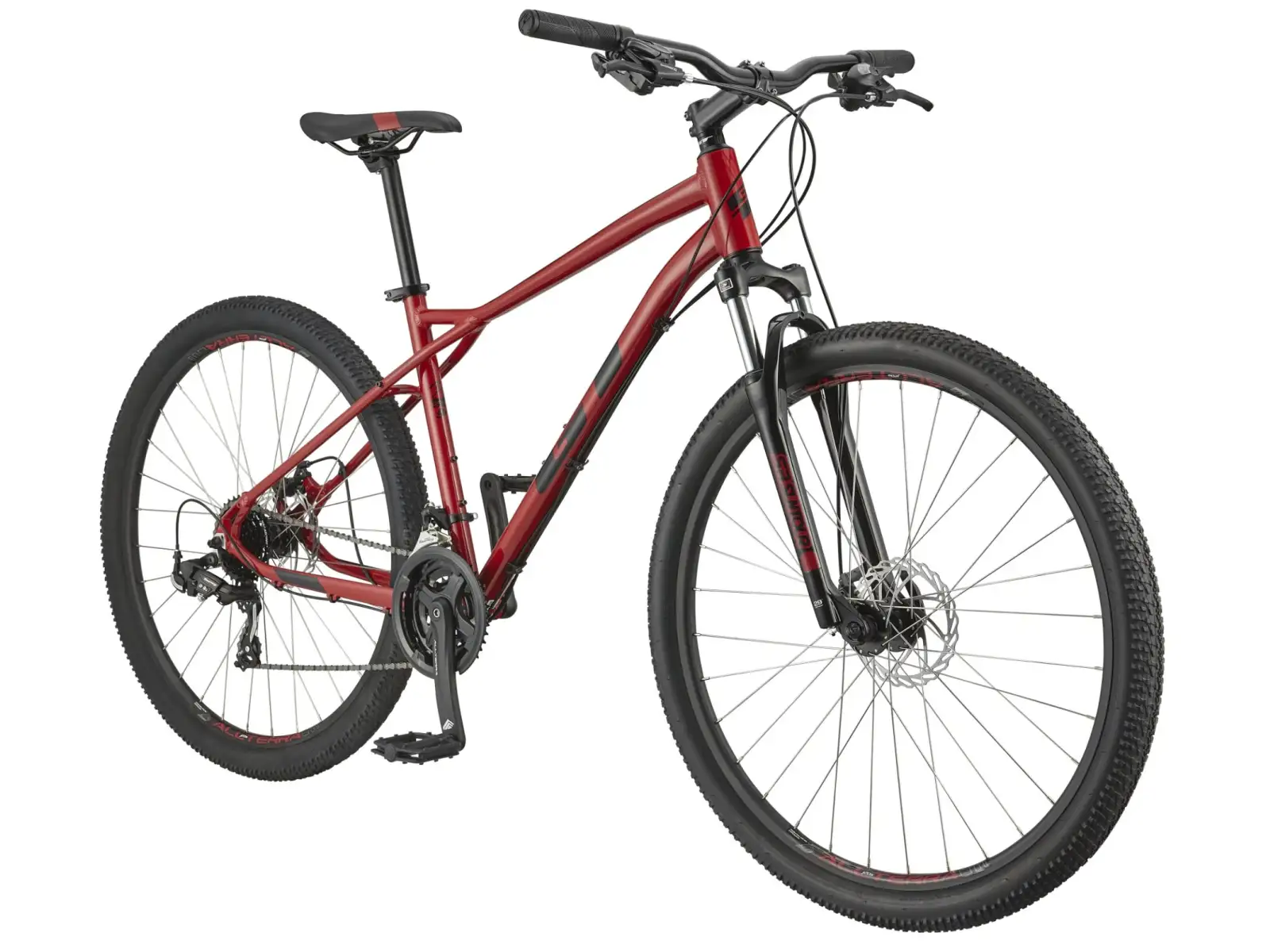 GT Aggressor 29 Sport RED Mountainbike