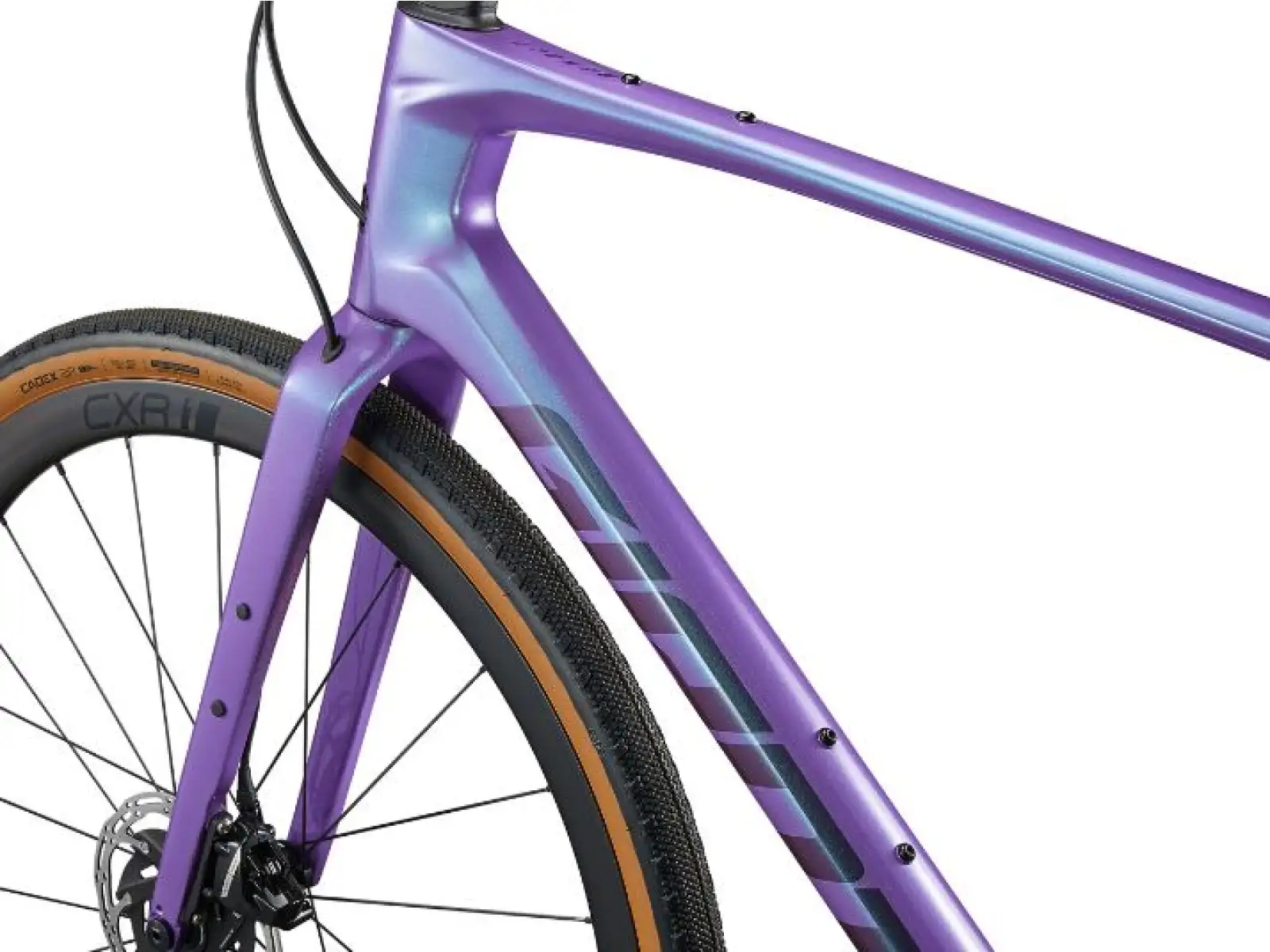 Giant Revolt Advanced Pro 0 Gravel Fahrrad Digital Blurple