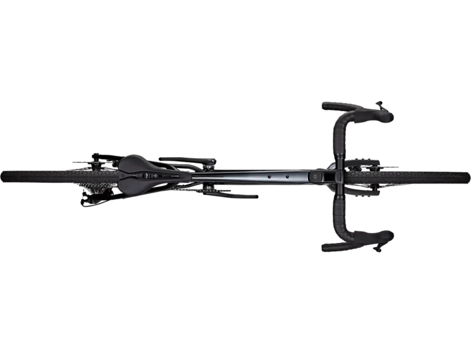 Focus Atlas 6.7 Gravelbike Steelgrey/Diamondblack