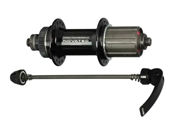 Novatec D472TSBT-CL-11S Disc CL Hinterradnabe 32d Shimano HG