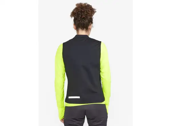 Craft ADV SubZ Damen-Laufweste schwarz