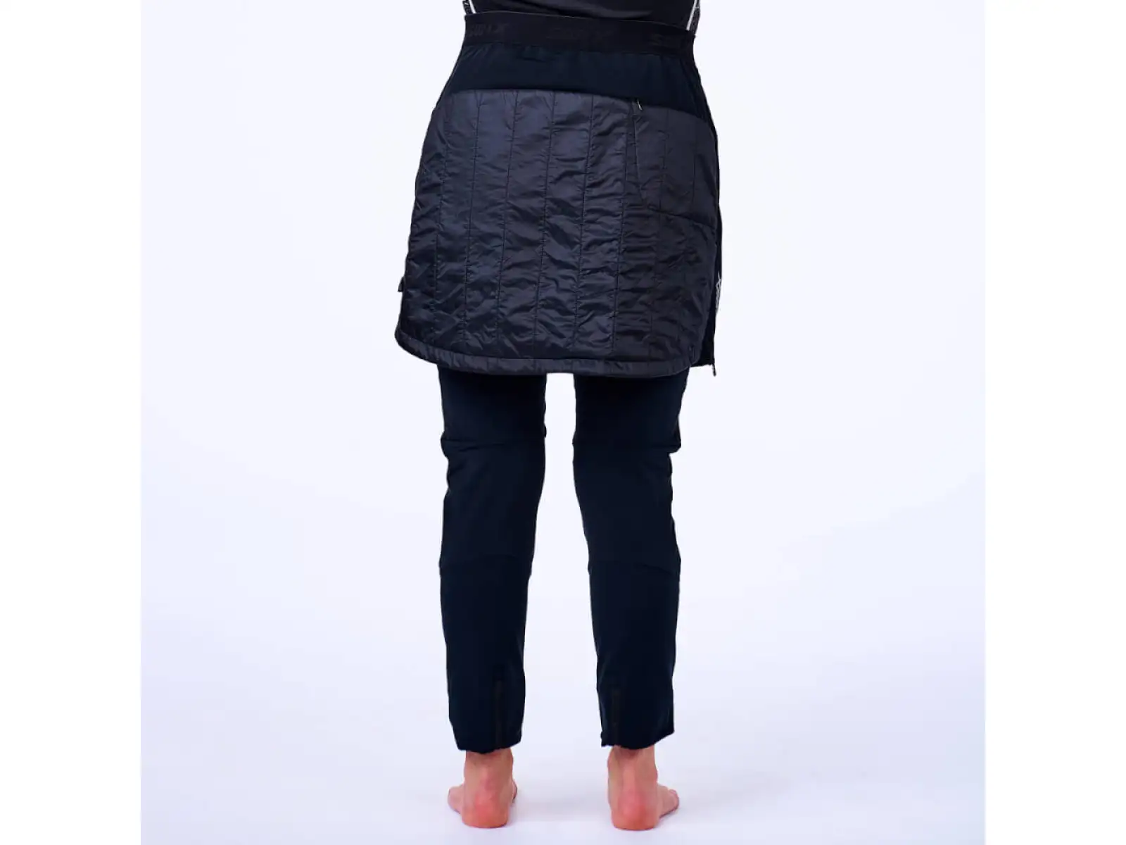 Swix Navado Damenrock Schwarz