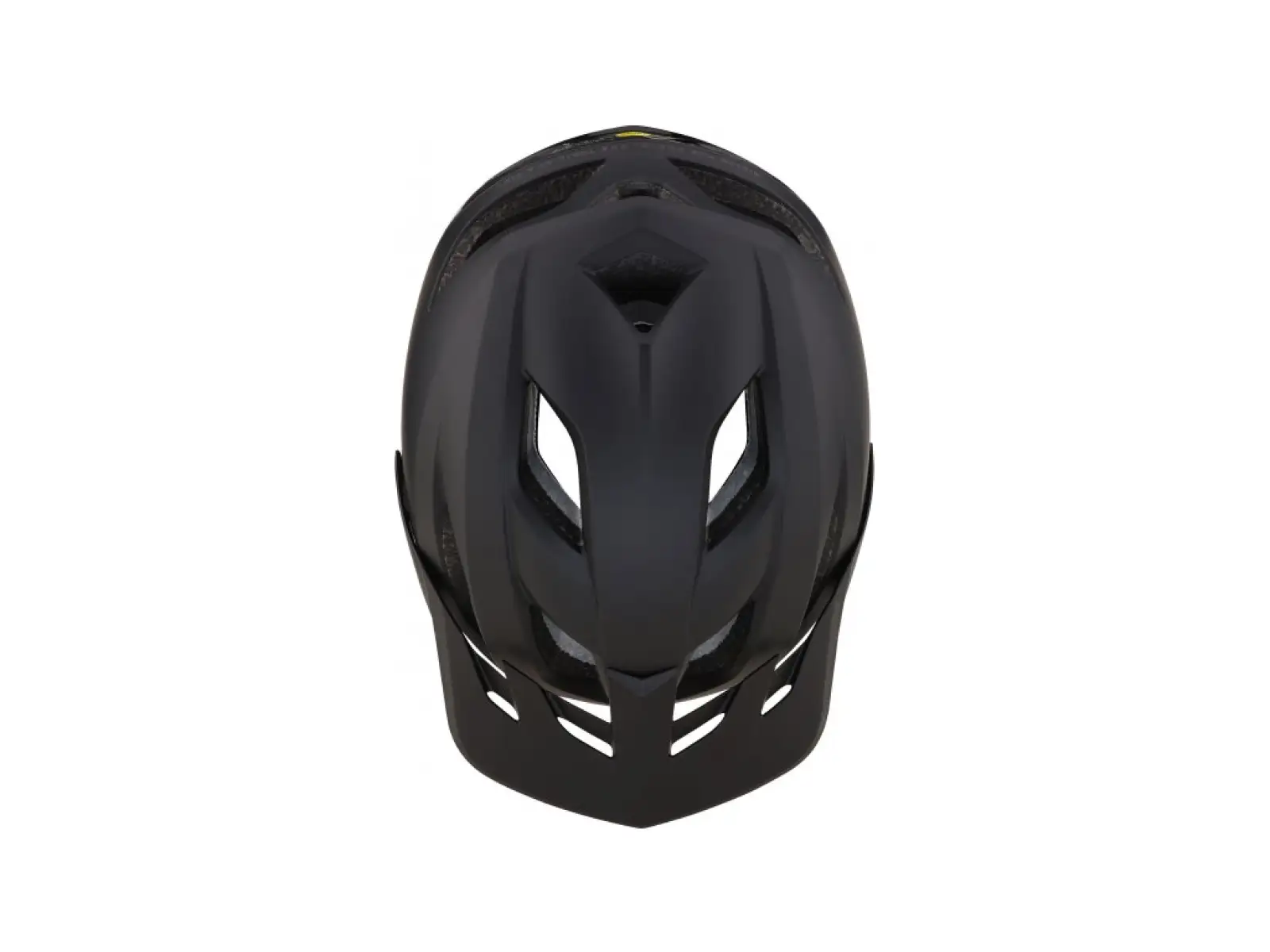 Troy Lee Designs Flowline SE MIPS Helm Stealth Black