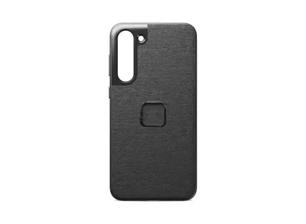 Peak Design Everyday Case für Samsung Galaxy S23+ Holzkohle