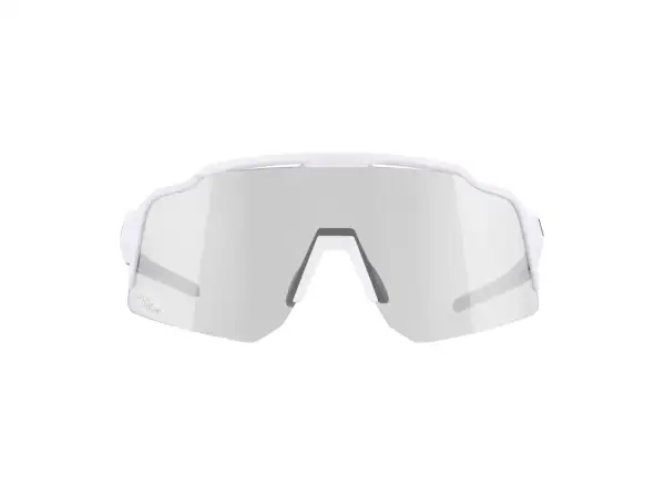 Force Strive Brille weiß/fotochromatisches Glas