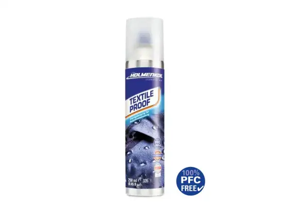 Holmenkol Textile Proof Imprägnierung 250 ml