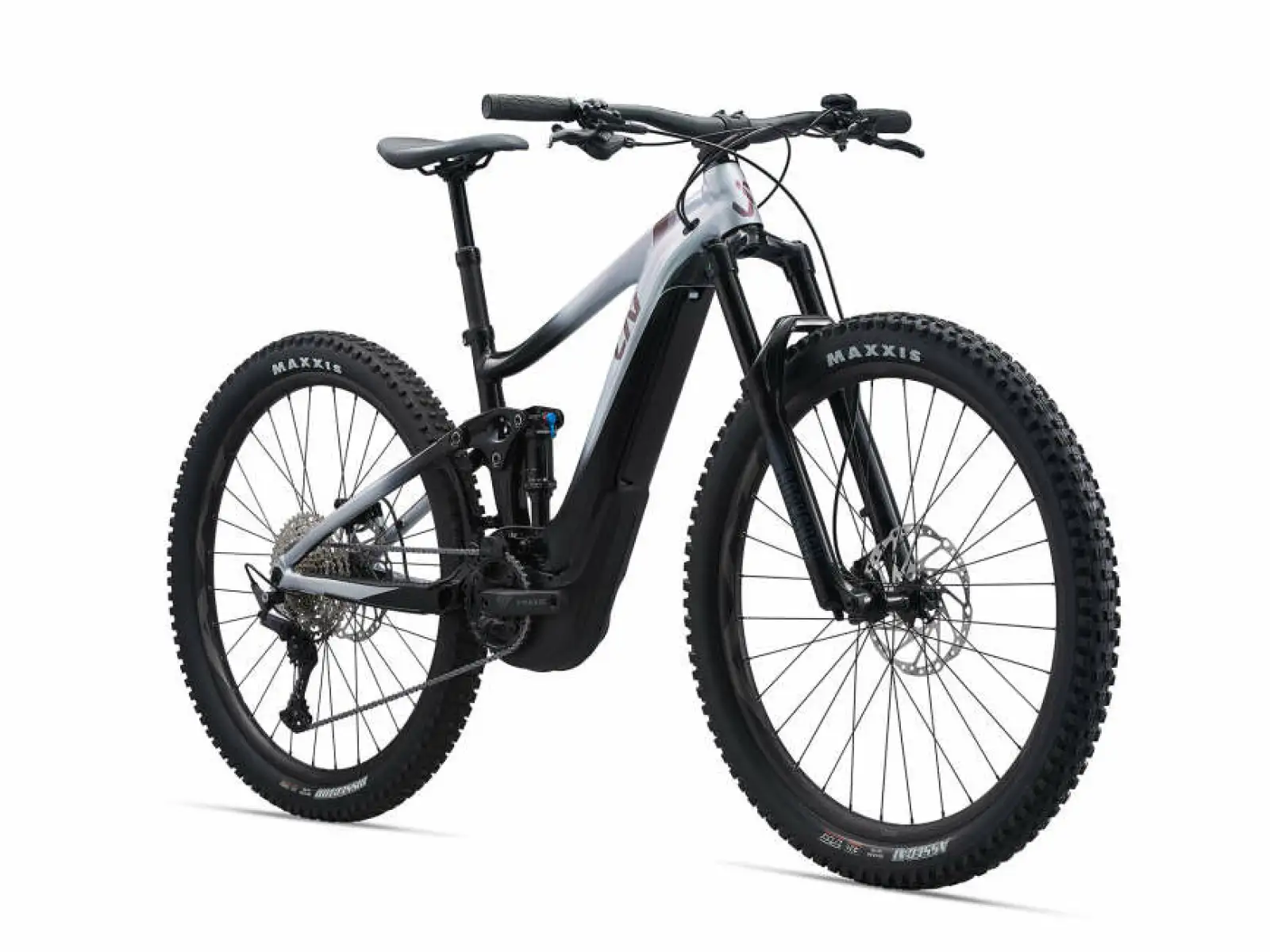 Liv Intrigue X E+ 3 Pro 29 Supernova 2022 Damen Full-Suspension E-Bike