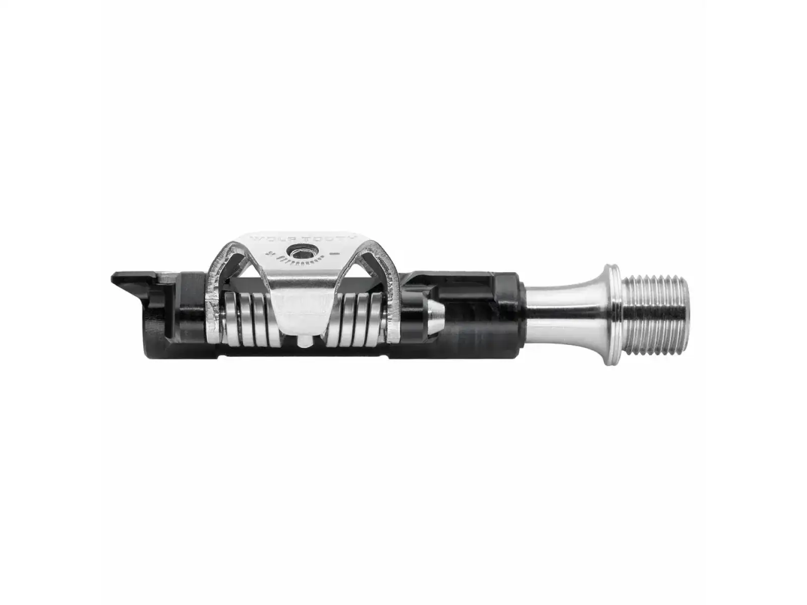 WOLF TOOTH DEL Gravel Race Clipless Pedale schwarz