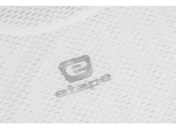Etape Element SC Herren Funktionsshirt ohne Ärmel weiß