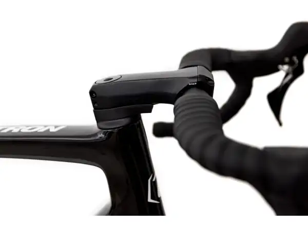 Isaac Vitron 105 Rennrad Onyx Black