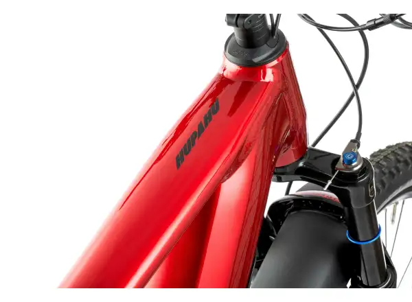 Apache Hupahu 3 E-Mountainbike (Bosch 875 Wh) Rot