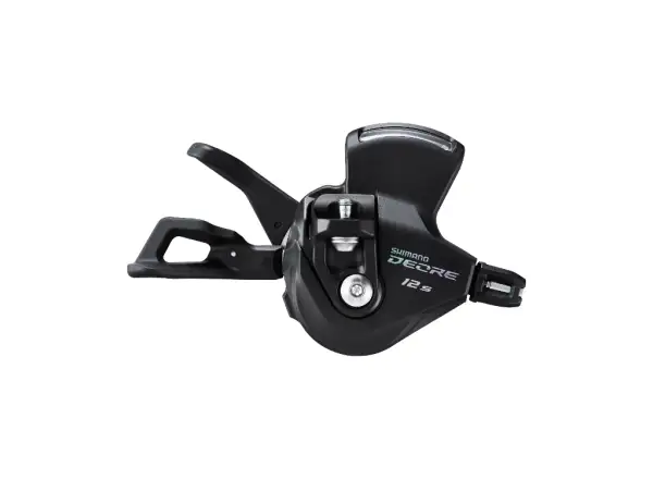 Shimano DEORE SL-M6100 12-fach I-Spec EV Rechter Schaltgriff mit Ganganzeige