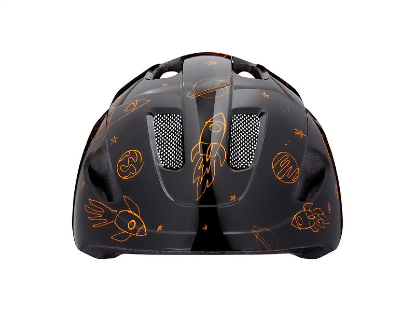 Lazer PNUT KC Kinderhelm Space Rocket Größe Uni (46-50 cm)