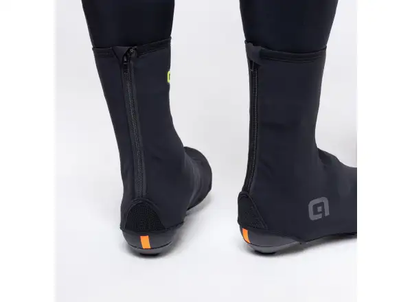 Alé Accessori Frostguard Überschuhe Black