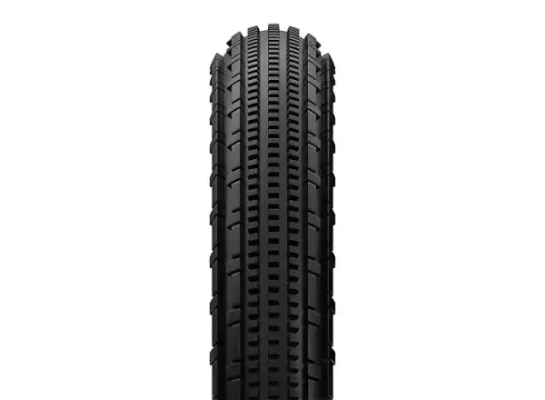 Panaracer Gravel-Reifen – GravelKing SK 700×35 mm Schwarz/Amber