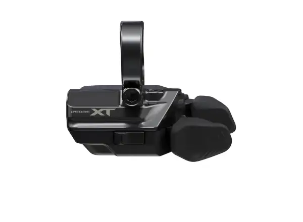 Shimano XT Di2 Upgrade-Set – Schaltwerk GS, Schalthebel I-Spec, Akku, Ladegerät, Kette 12