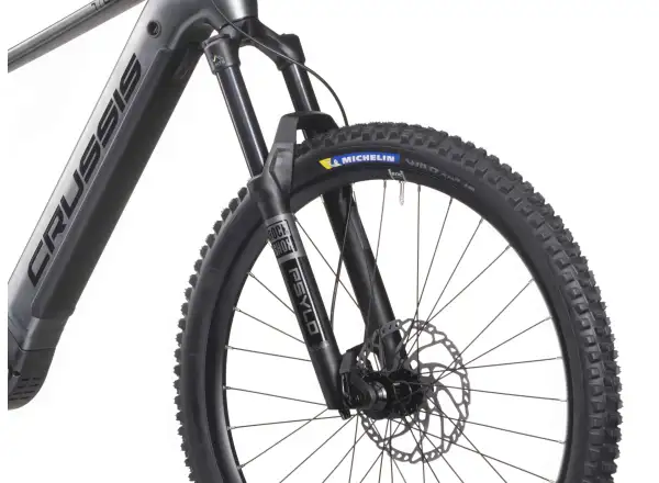 Crussis ONE-Full 10.10-M (720 Wh) vollgefederte E-Bike