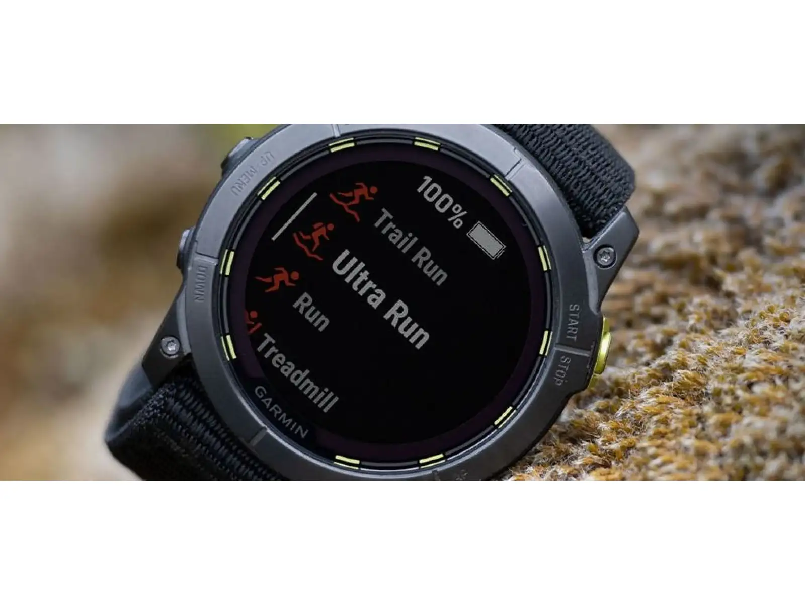 Garmin Enduro 2 Smartwatch Titan DLC/Black