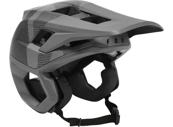 Fox Dropframe Pro Camo Helm Grey Camo