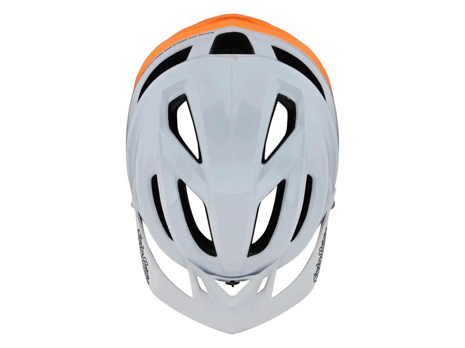 Troy Lee Designs A2 Mips Helm Decoy Honey Größe M/L (57-59 cm)