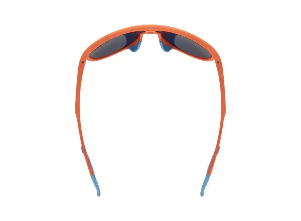 Uvex Sportstyle 515 Kinderbrillen Orange Matt/Mirror Orange