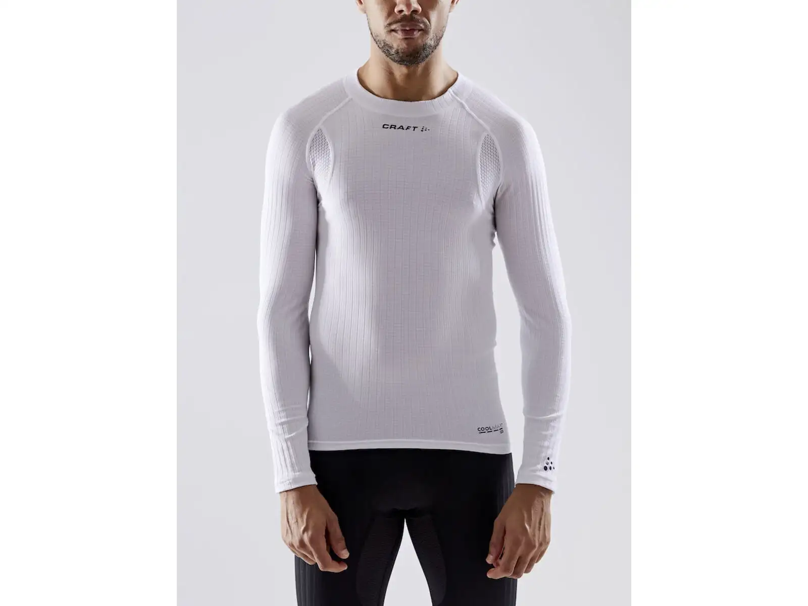Craft Active Extreme X Herren Langarmshirt White