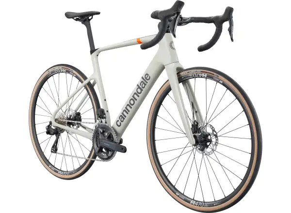 Cannondale Synapse Carbon 4 – Rennrad – Chalk White