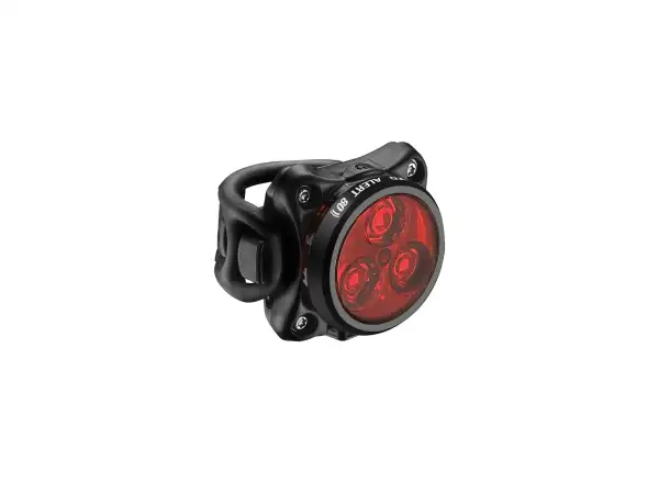 Lezyne Zecto Alert Drive Rücklicht schwarz